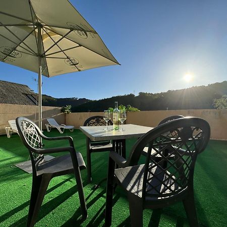Apartamento Triacastela Sunset Terrace Exterior foto