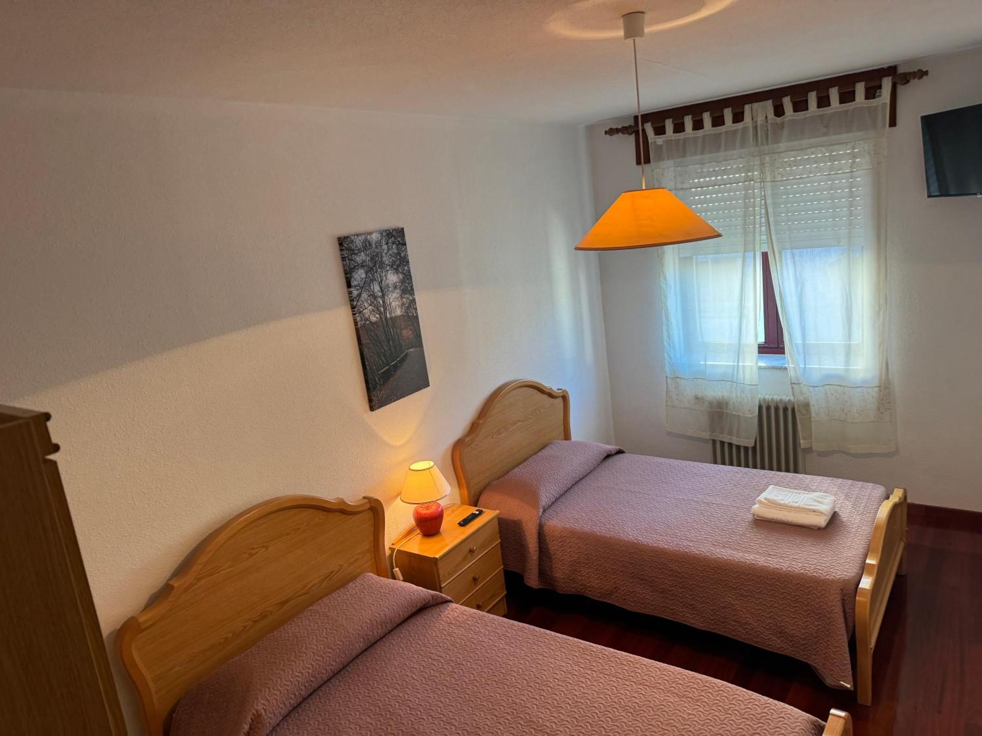 Apartamento Triacastela Sunset Terrace Exterior foto