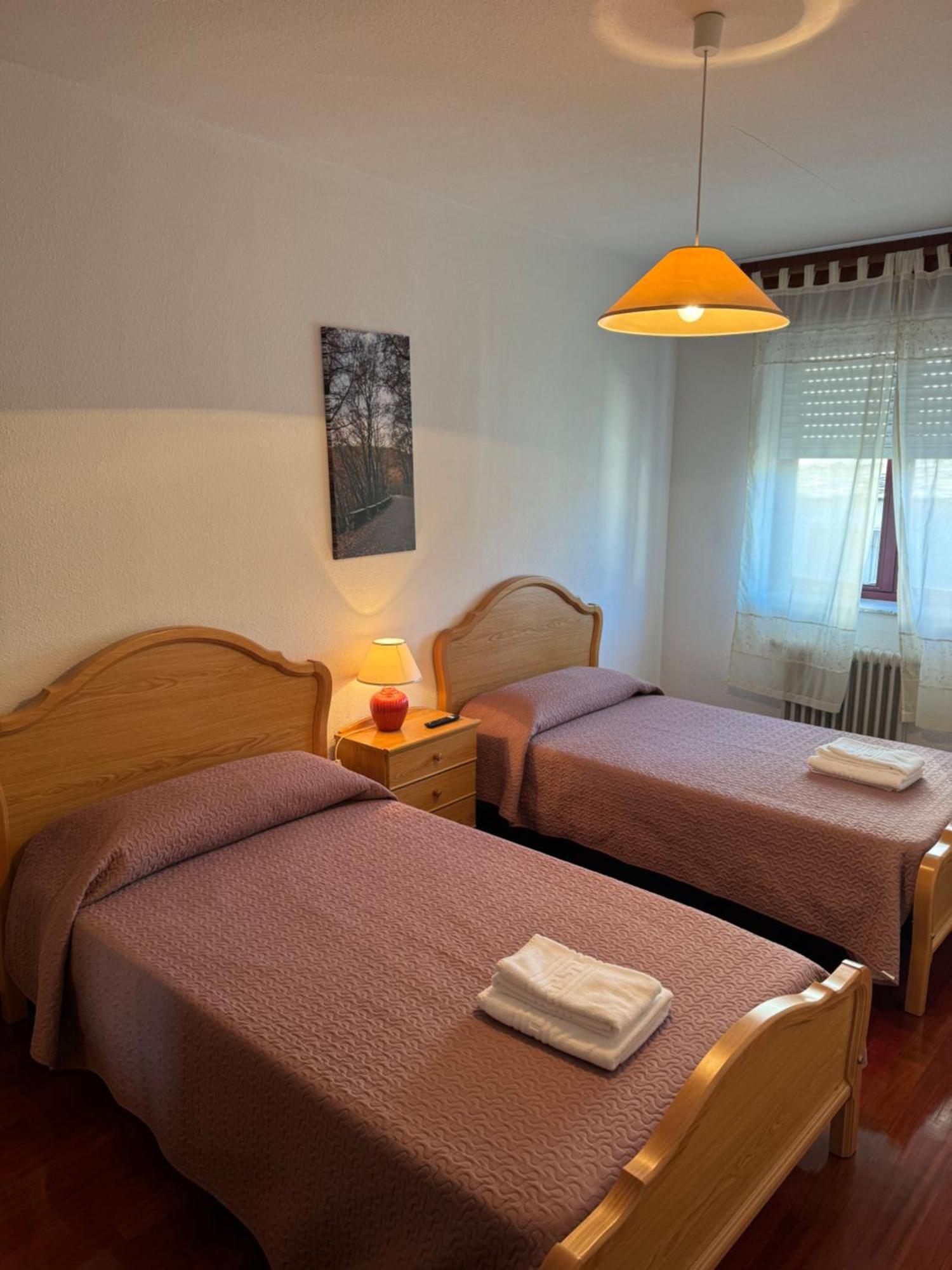 Apartamento Triacastela Sunset Terrace Exterior foto